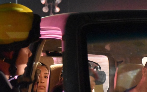 Camp Buehring 86th CSH holds MASCAL Exercise