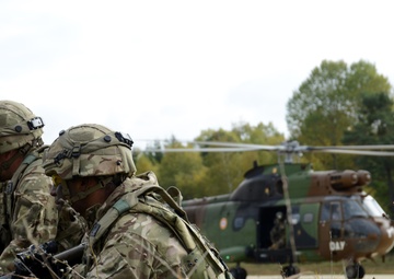 Swift Response 17, Phase II