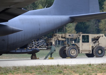 Swift Response 17, Phase II