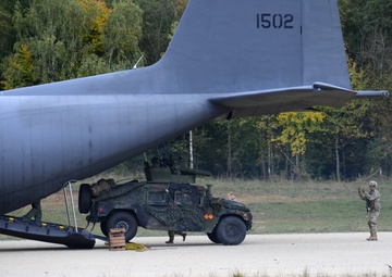 Swift Response 17, Phase II