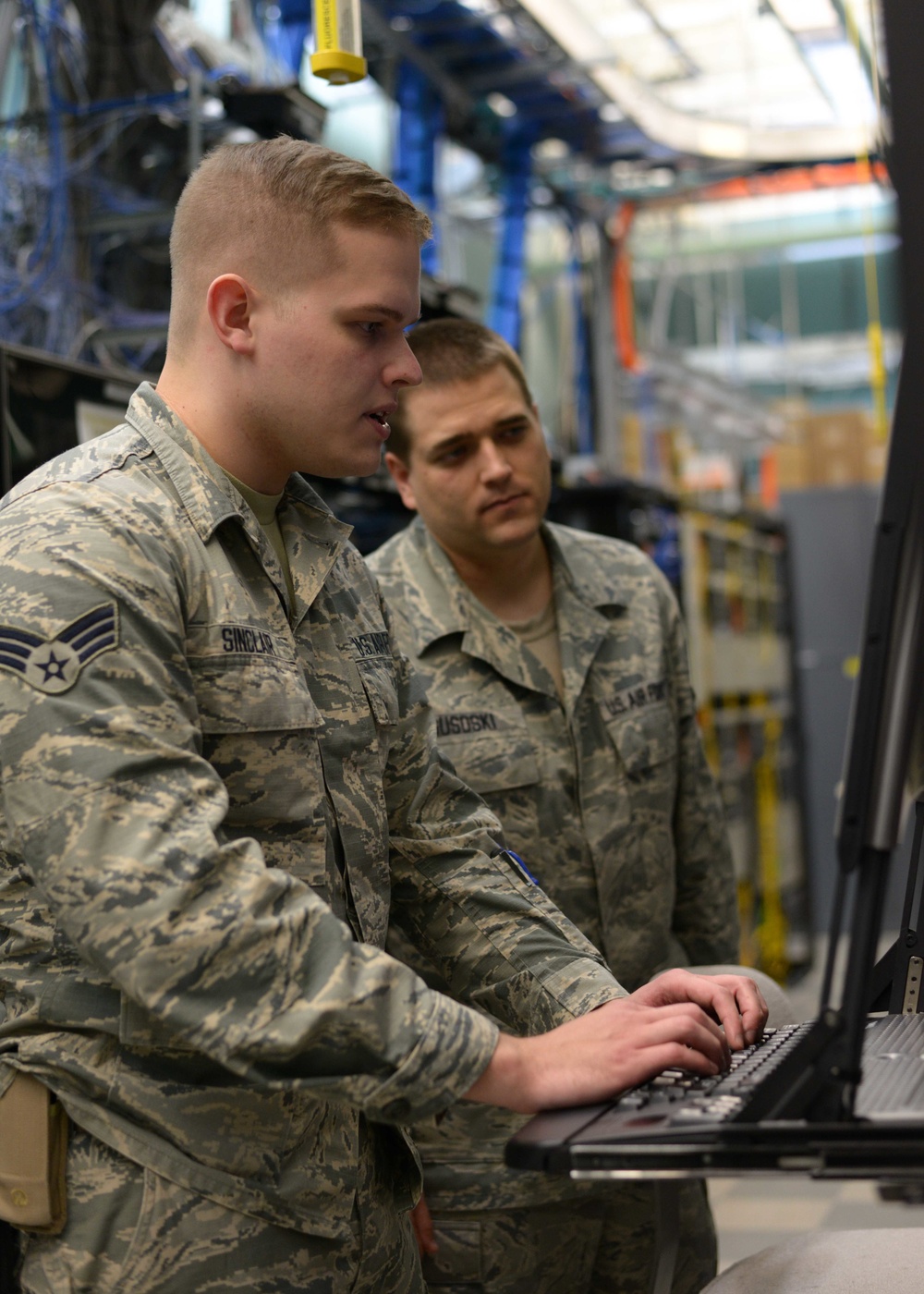 Cyber Transport Systems Specialists - 101 ARW