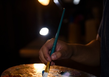 A canvas of possibilities