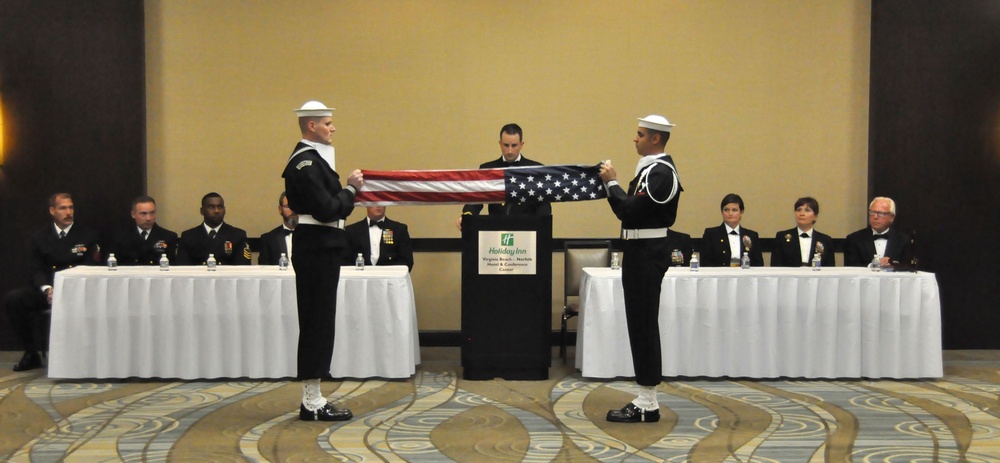 NAVY EXPEDITIONARY INTELLIGENCE COMMAND RECOGNIZES 10th ANNIVERSARY