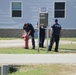Fort McCoy firefighters flush hydrants around installation