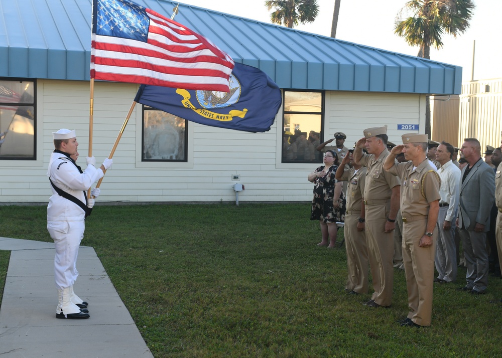 U.S. 4th Fleet Celebrates U.S. Navy’s 242nd Birthday