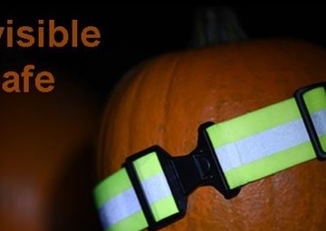 Halloween safety aboard MCLB Barstow