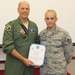 Raymond Promoted to Tech Sgt