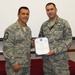 Miceli Promoted to Tech Sgt
