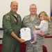 Brown Promoted to Tech Sgt