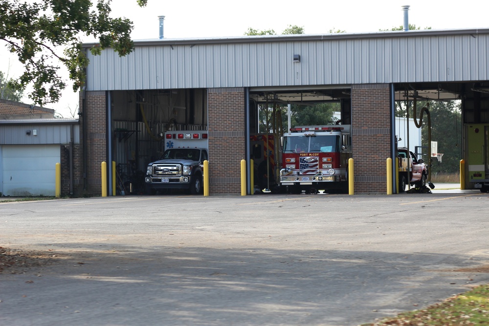 Fort McCoy Fire Department