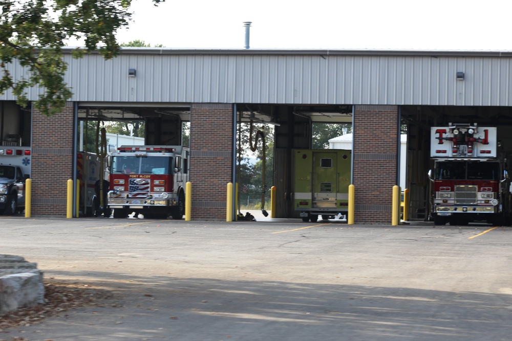 Fort McCoy Fire Department