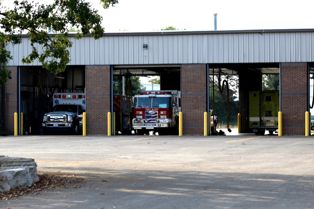 Fort McCoy Fire Department