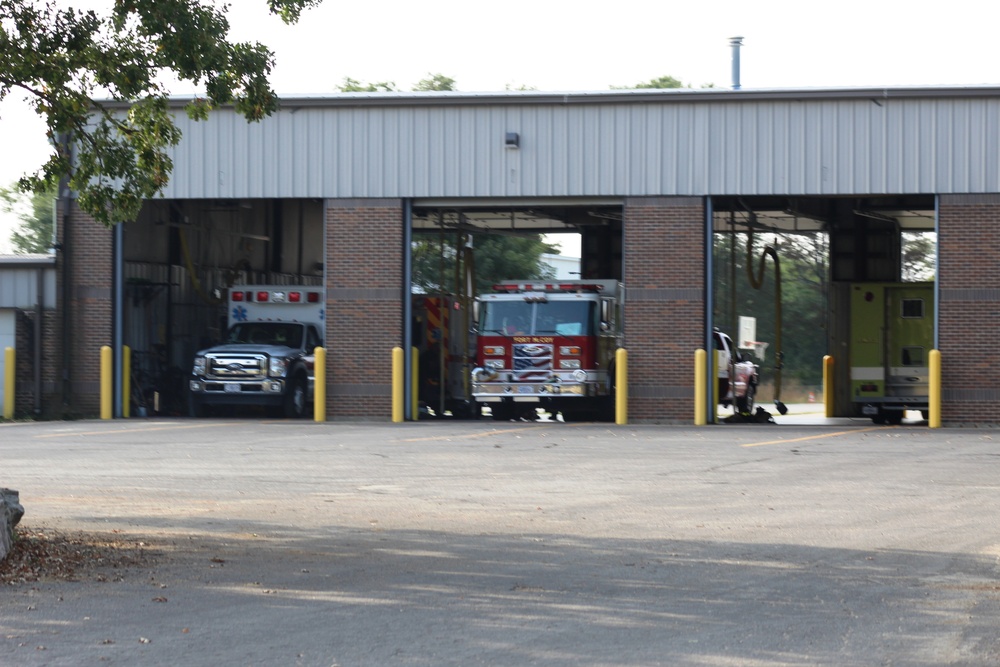 Fort McCoy Fire Department