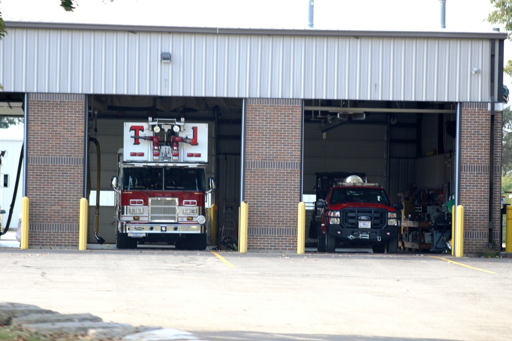 Fort McCoy Fire Department