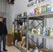 Fort McCoy Re-Use It Store