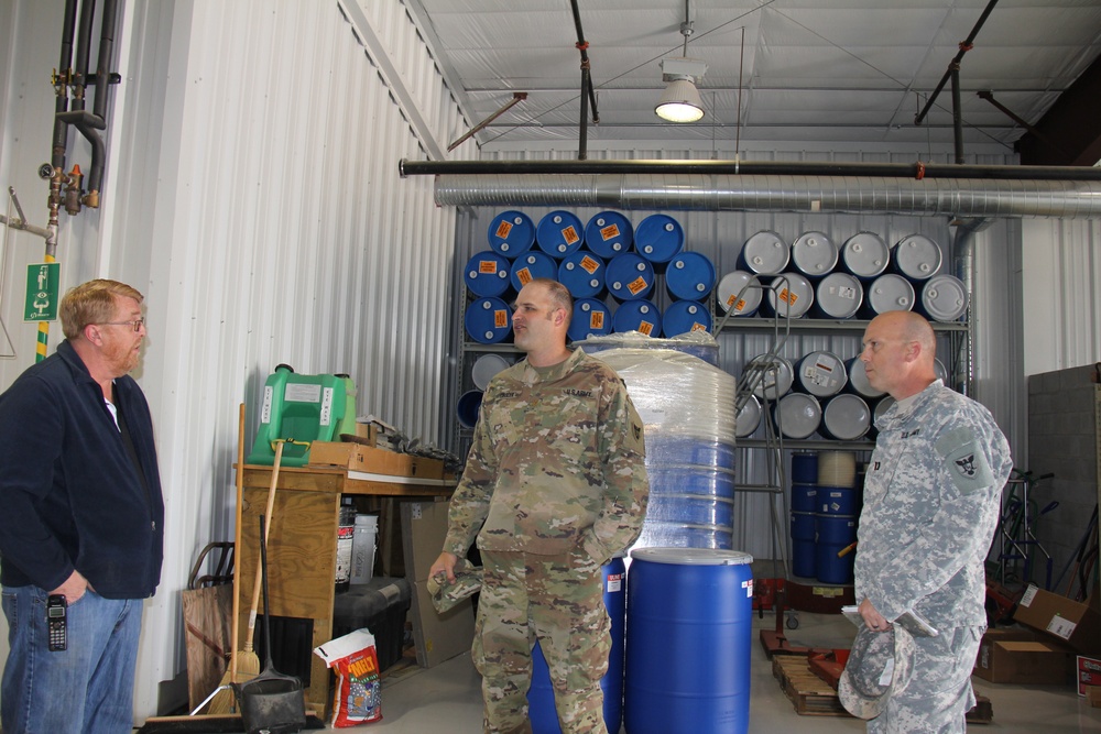Fort McCoy Re-Use It Store
