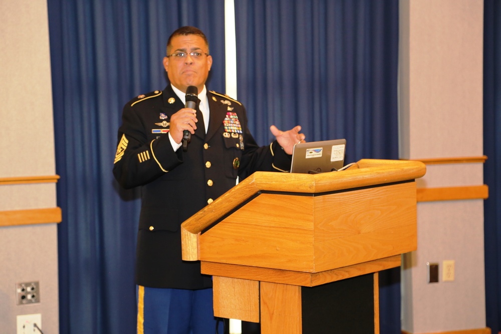 Sergeant major credits success to parents, Hispanic heritage
