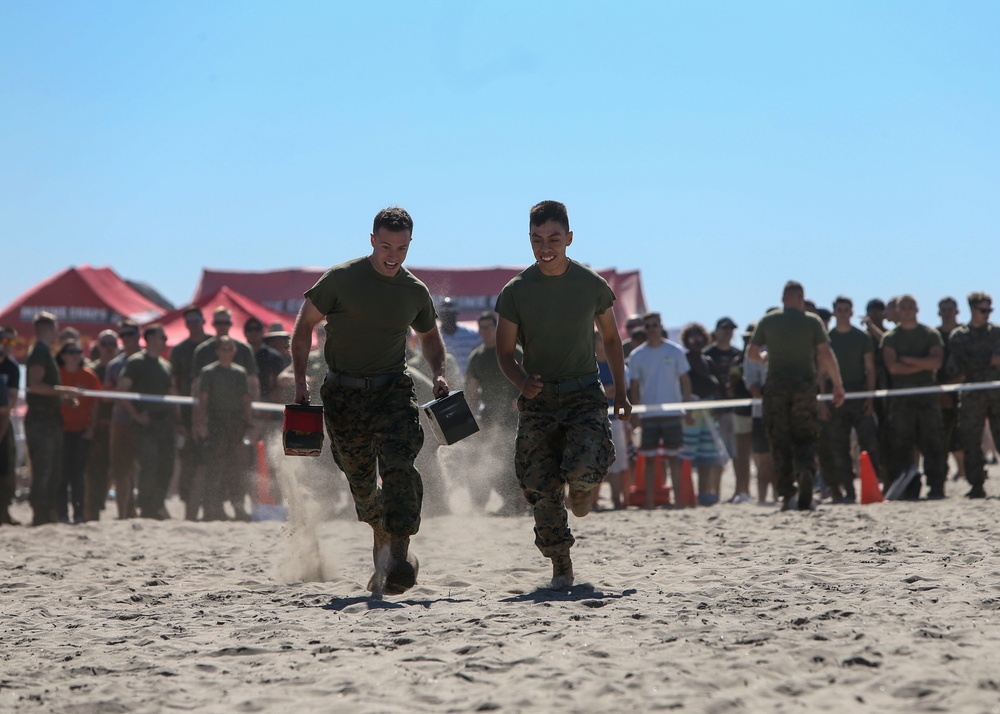 MAG-39 Warrior Games