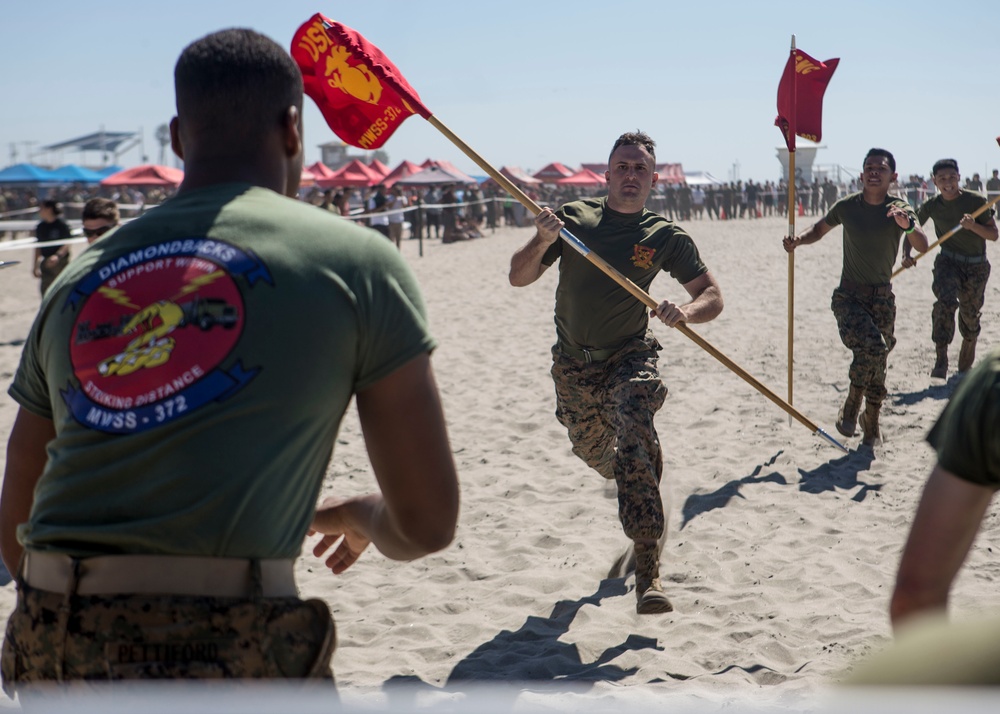 MAG-39 Warrior Games