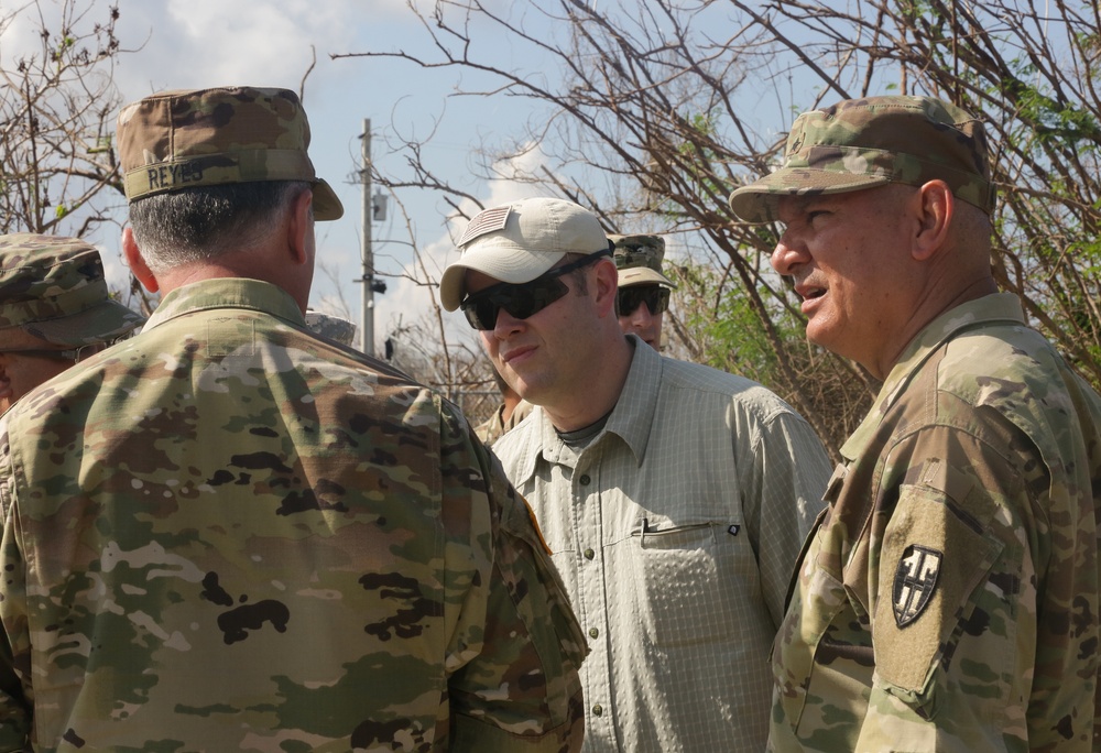 Hurricane Maria Relief