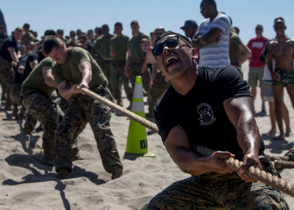 MAG-39 Warrior Games