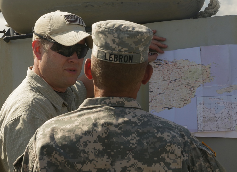 Hurricane Maria Relief