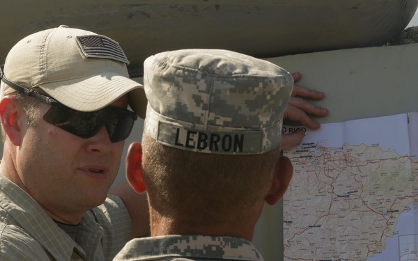 Hurricane Maria Relief