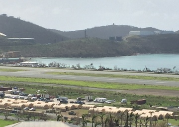 Ohio Air National Guard 200th RED HORSE Squadron Sends Over 183 Tons of Assets to Supports Relief Efforts in U.S. Virgin Islands and Puerto Rico