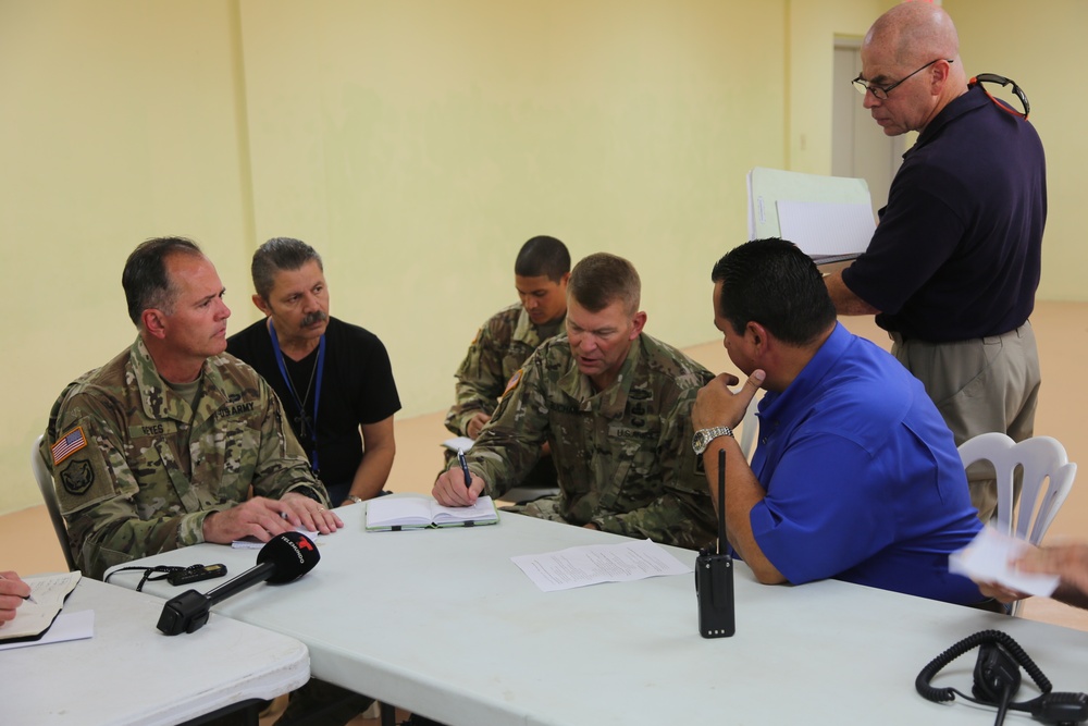 Hurricane Maria Relief