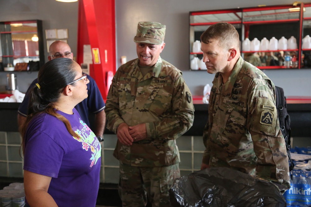 Hurricane Maria Relief