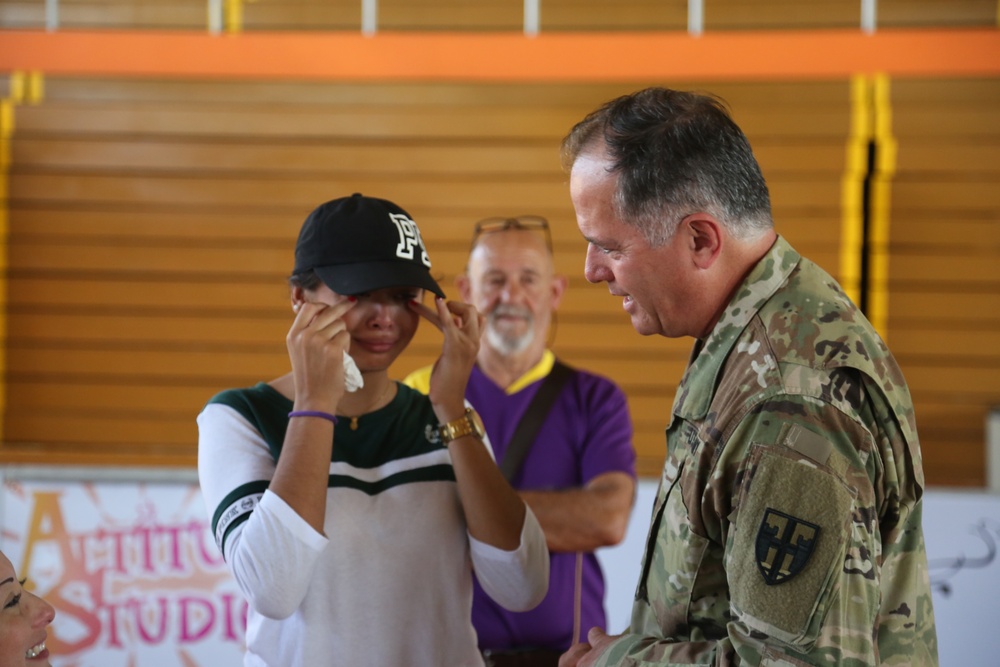 Hurricane Maria Relief