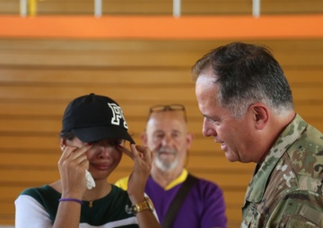 Hurricane Maria Relief