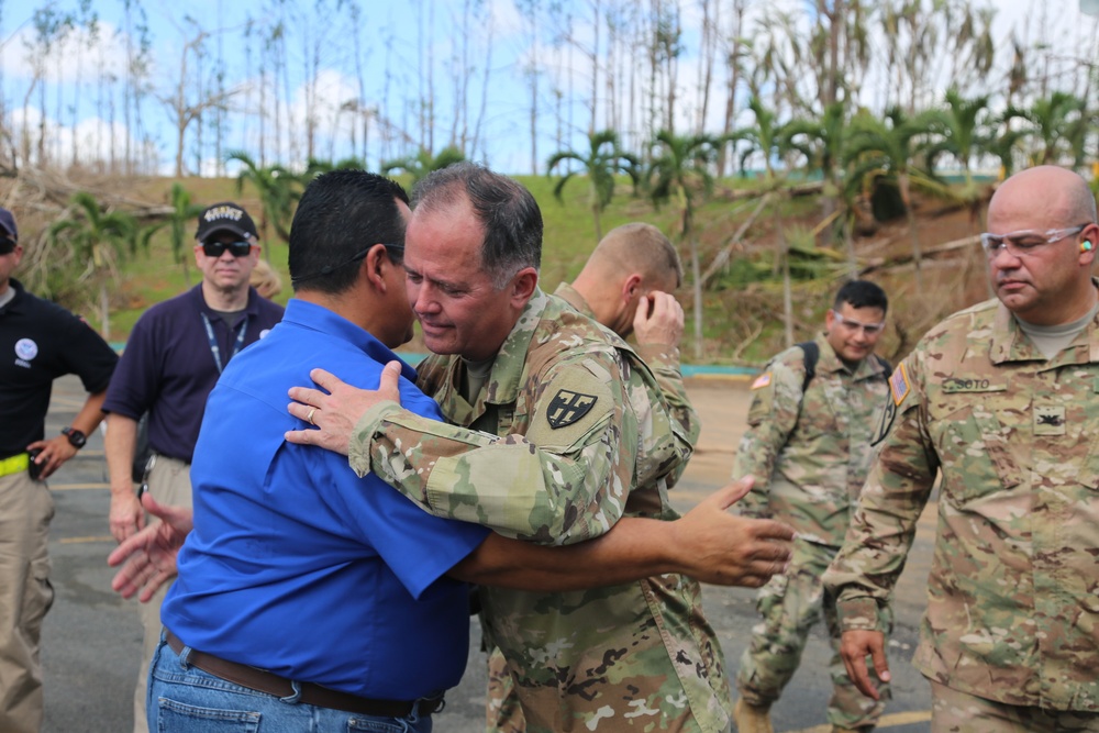 Hurricane Maria Relief