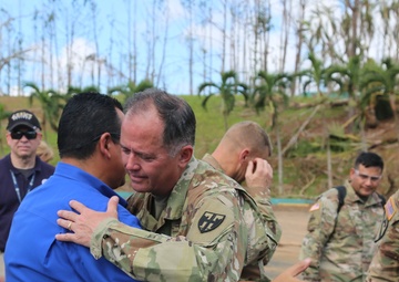 Hurricane Maria Relief