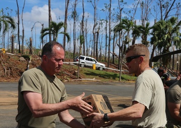 Hurricane Maria Relief