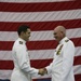 Austin Native Completes Navy Tour as Commander of Fleet Survey Team
