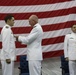 Austin Native Completes Navy Tour as Commander of Fleet Survey Team