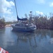 Maria ESF-10 PR Unified Command responders evaluate damaged vessels in Puerto Rico
