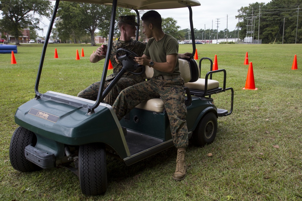 Fatal Vision Driving Simulation Course