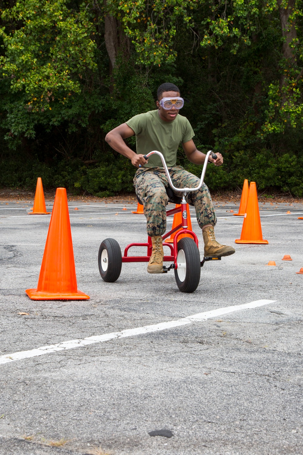 Fatal Vision Driving Simulation Course