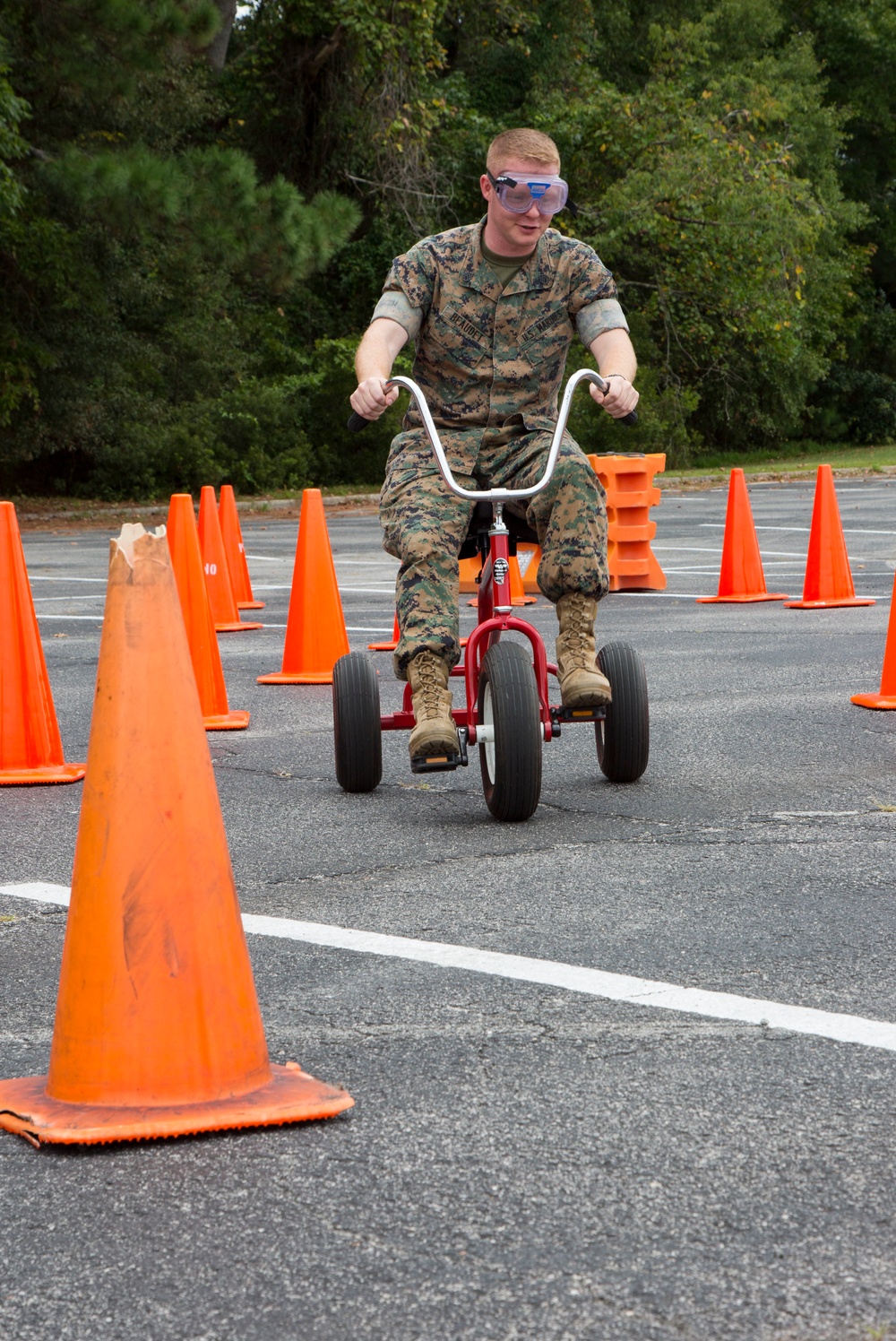Fatal Vision Driving Simulation Course