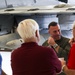 MCARA veterans visit VMAQ-2