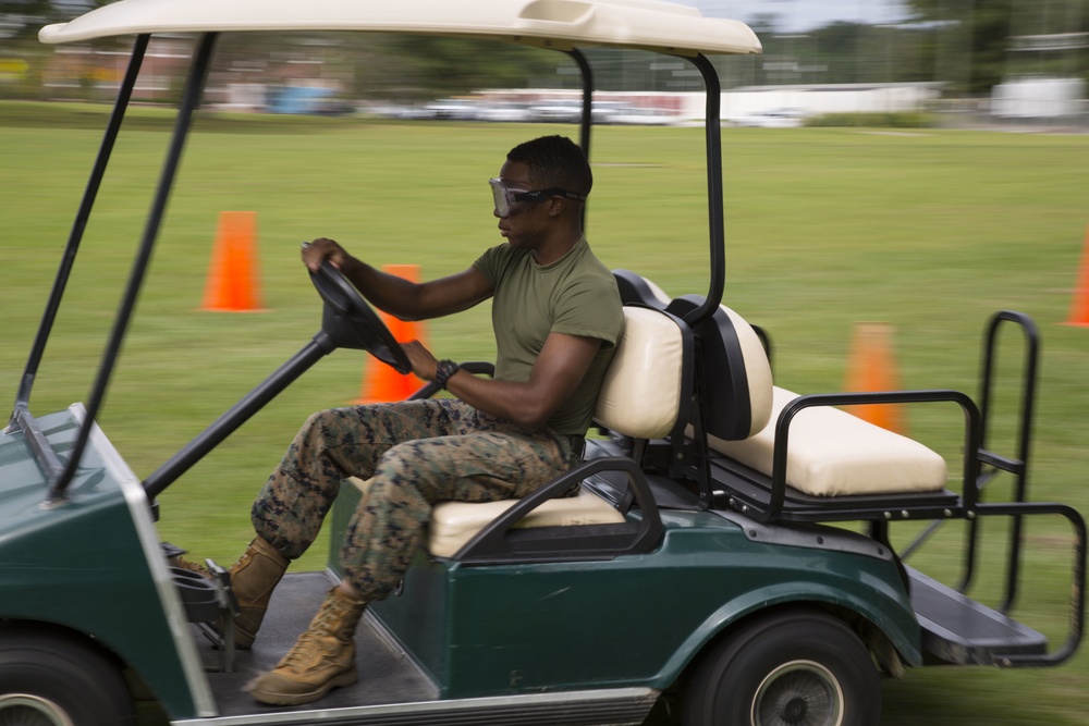 Fatal Vision Driving Simulation Course