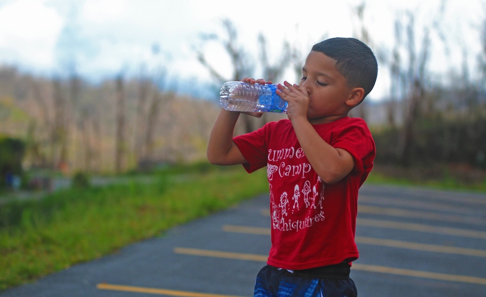 Water for the people