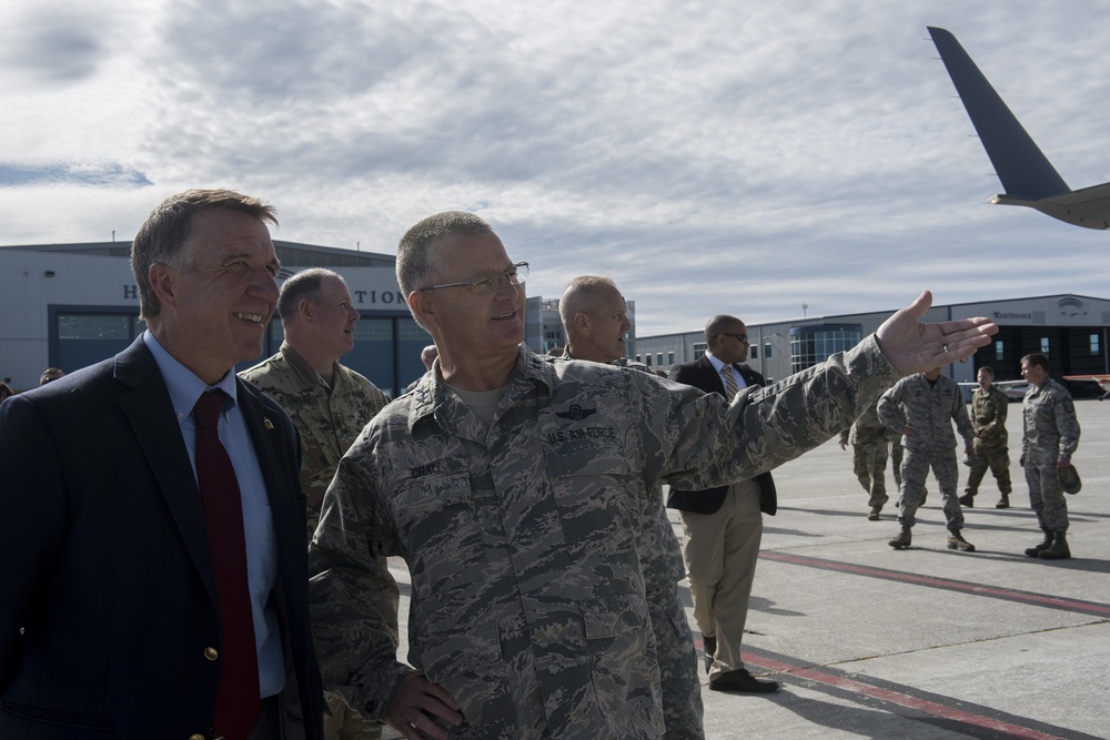 Vermont Guardsmen Return Home