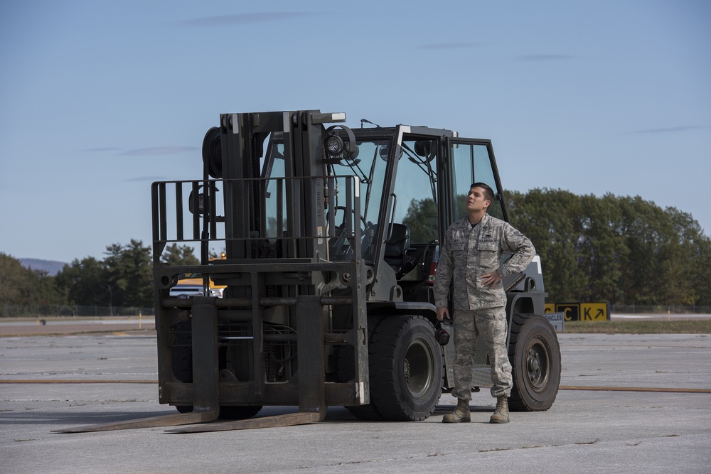 Vermont Guardsmen Return Home
