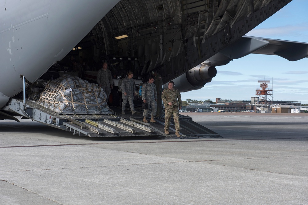 Vermont Guardsmen Return Home
