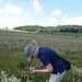 Surveys for endangered bumblebee held at installation
