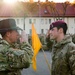 Battle Group Promotes UK Soldiers