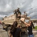 National Guard Delivers Water and Food to Yabucoa